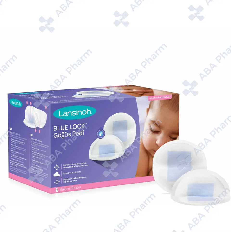 Breast pads Lansino №100