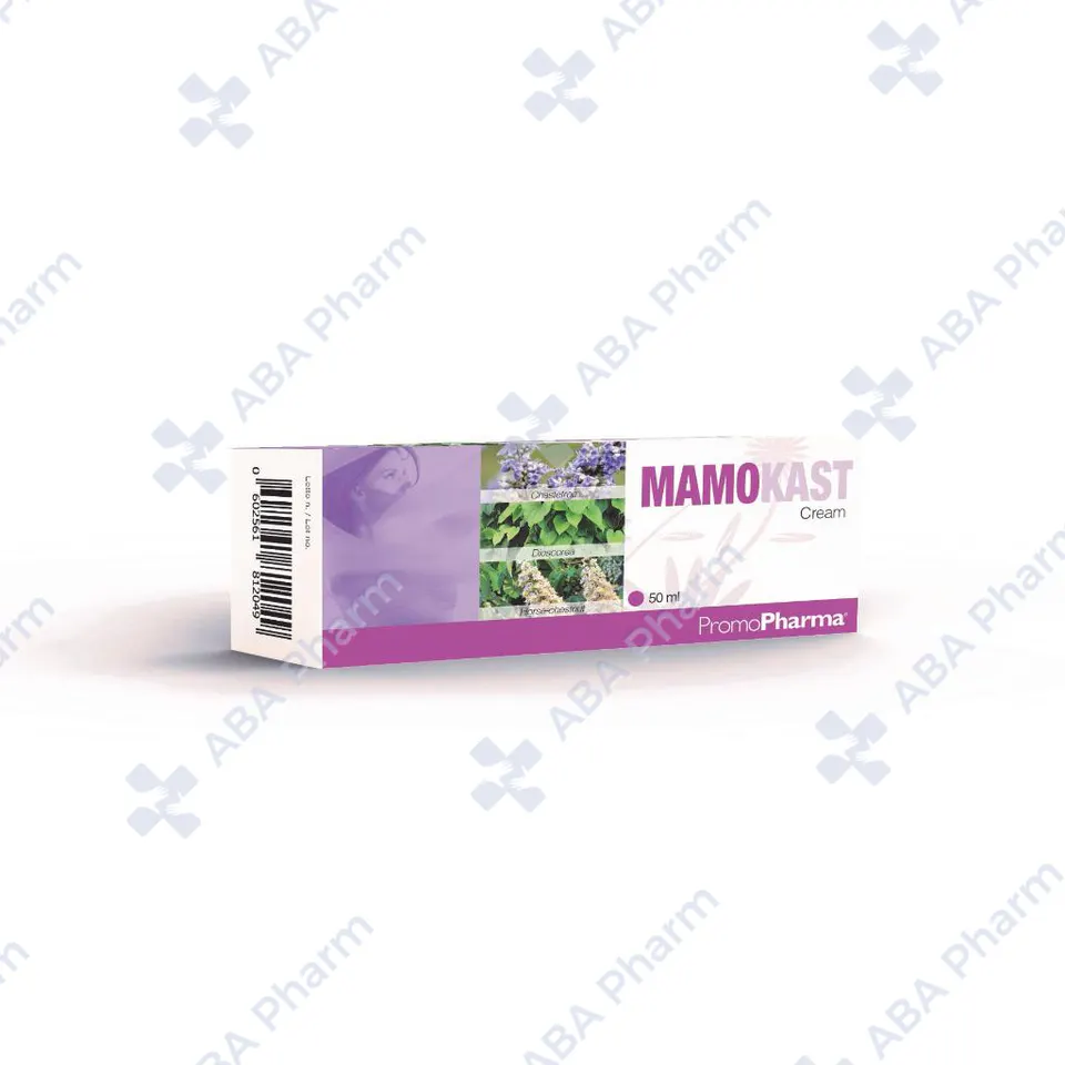 Mamokast cream 50ml №1