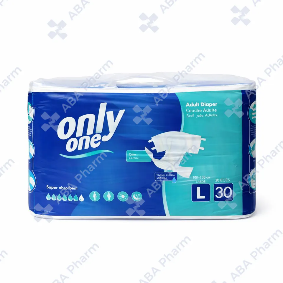 Diaper Only one L 100-150cm №30