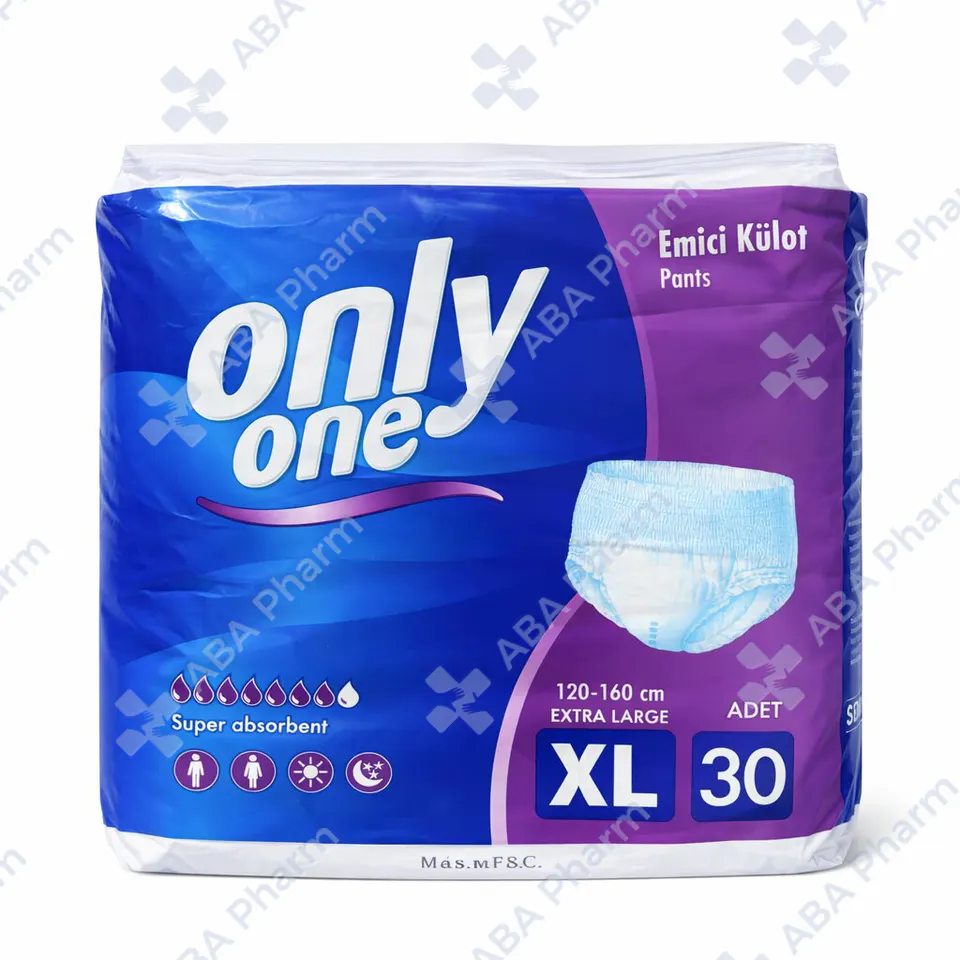 Diaper pants Only one XL 120-160cm №30