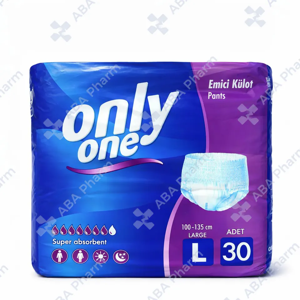 Diaper pants Only one L 100-135cm №30