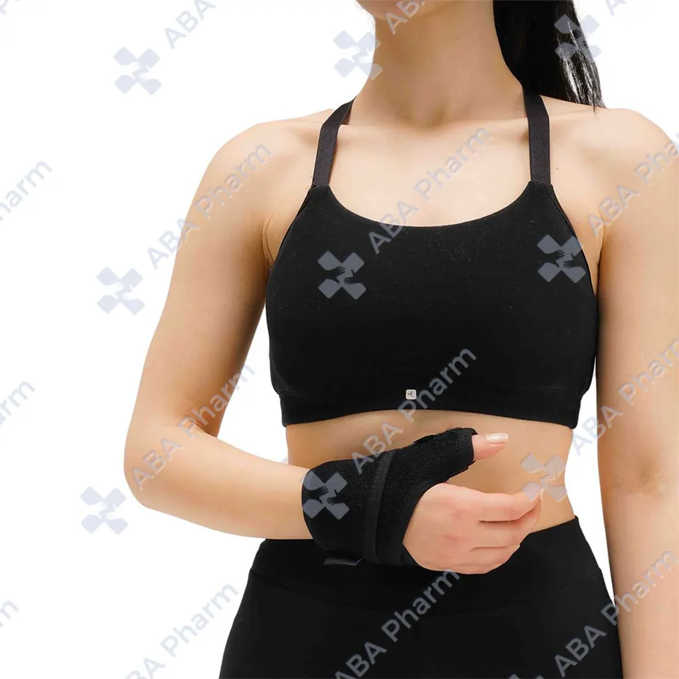 Thumb splint ML-0129-020 right universal №1