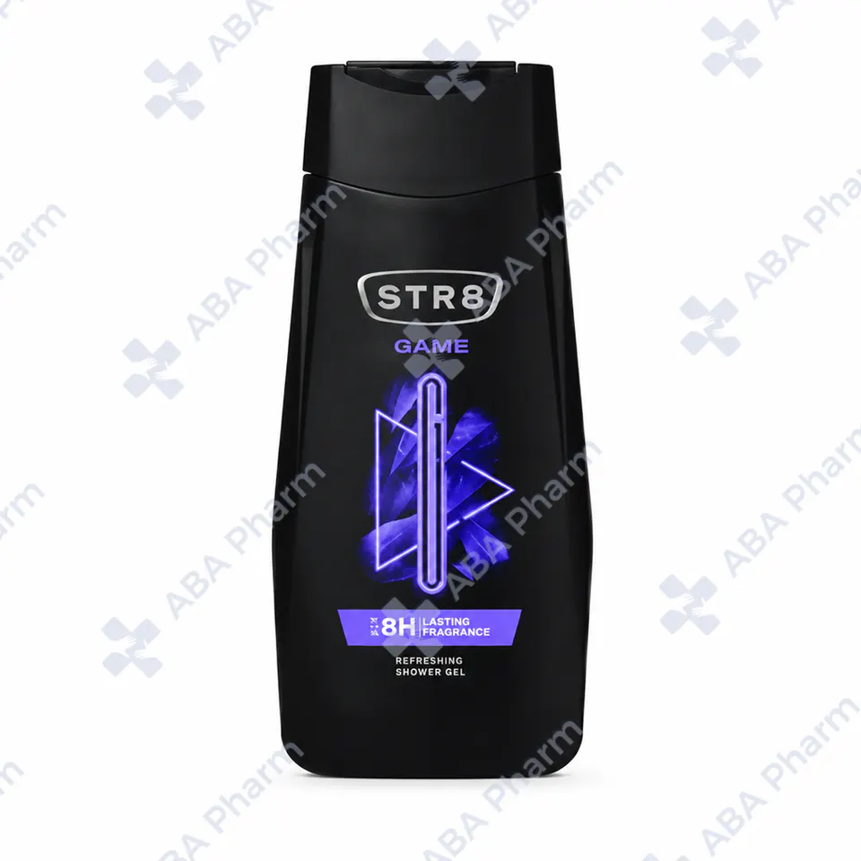 Shower gel STR8 game 250ml №1