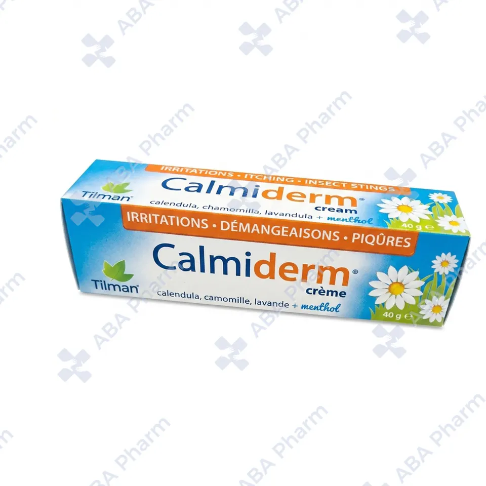 Калмидерм крем 40г №1