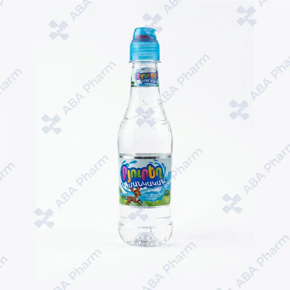 Byuregh Children's Water 330ml №1