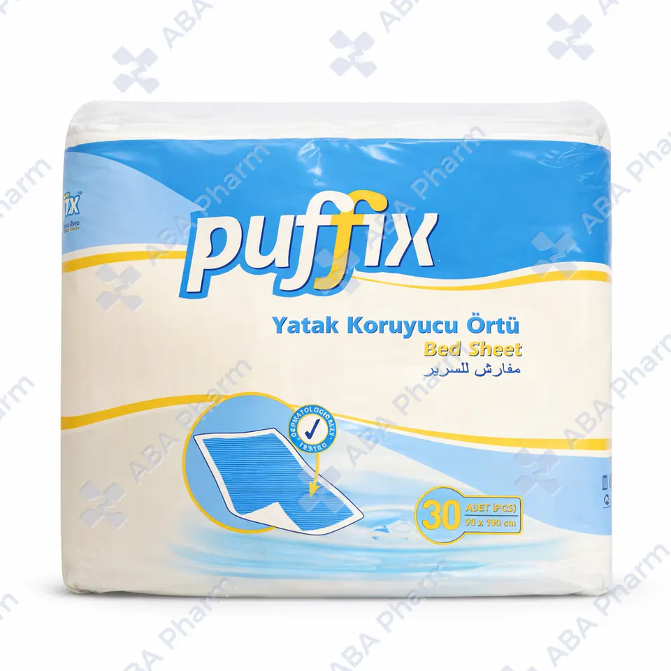 Underpad Puffix 90cm x 180cm №30