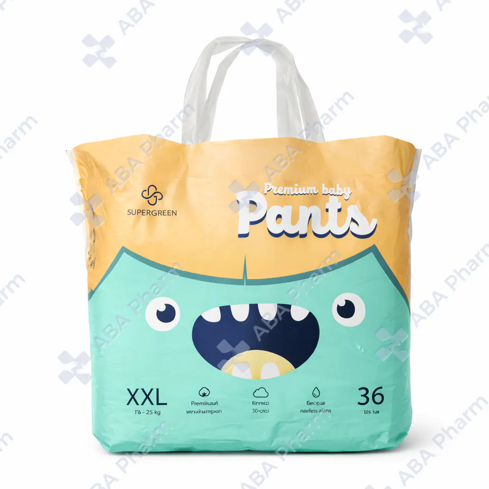 Տակդիր Սուպերգրին XXL 16-20կգ №36