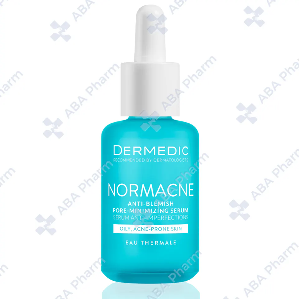 Dermedic normacne anti-blemish pore-minimizing serum 30ml №1