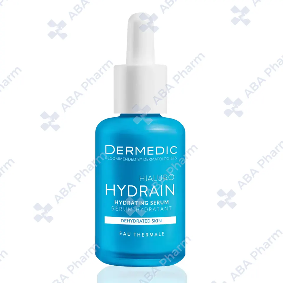 Dermedic hydrain hydrating serum 30ml №1