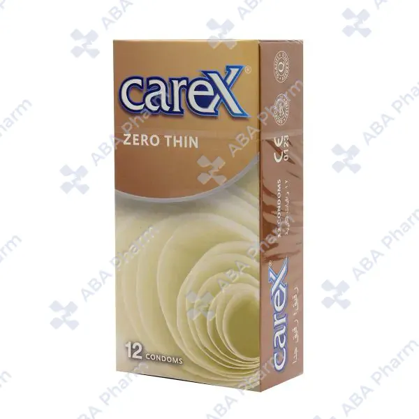 Candoms Carex zero thin х12 №1