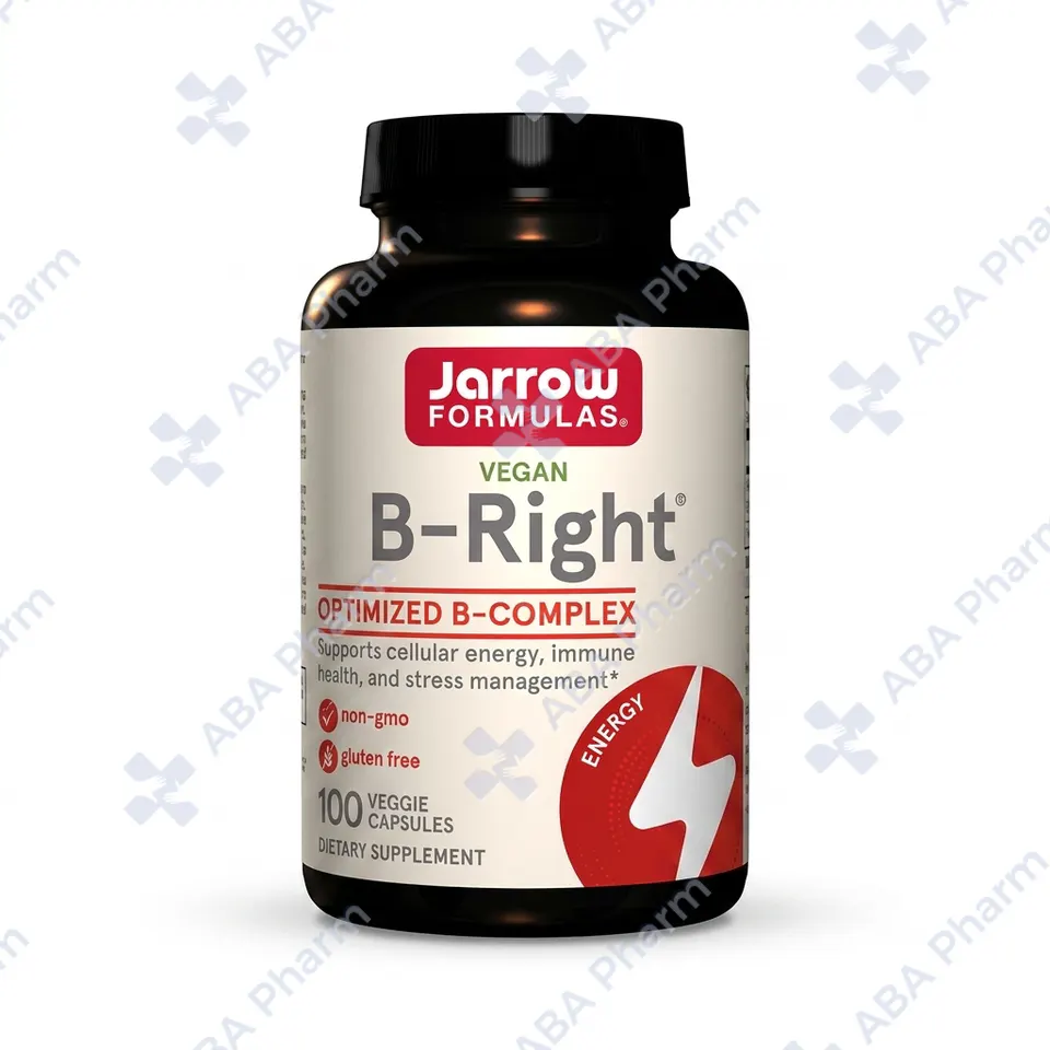 Vit B - Right Jarrow Formulas caps №100