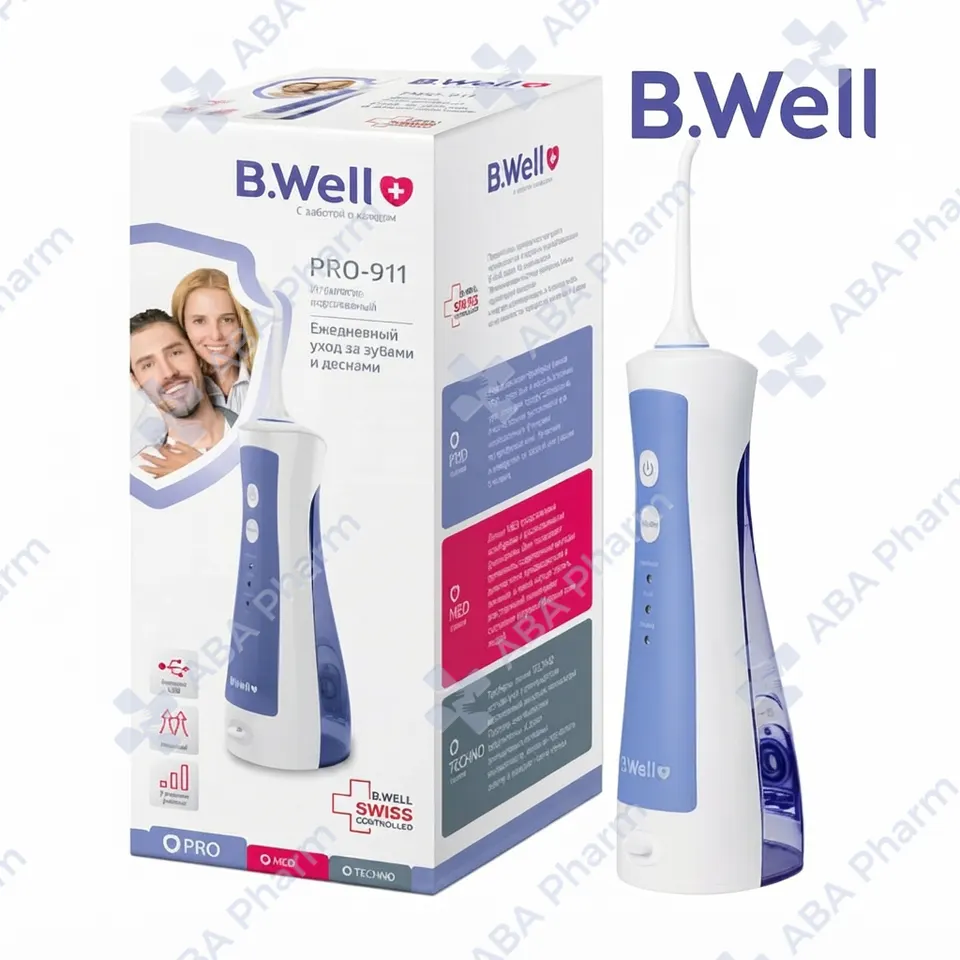 B.Well oral irrigator PRO-911 №1