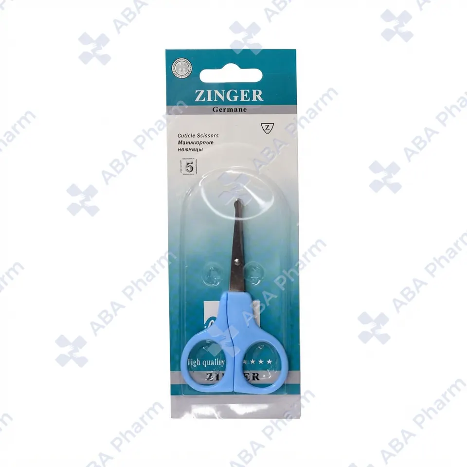 Scissors Zinger blue №1