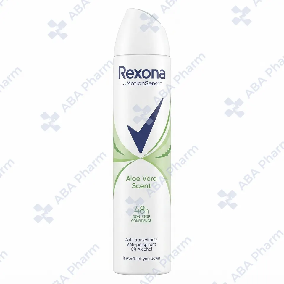 Deodorant Rexona  aloe 200ml №1