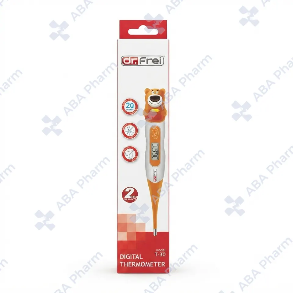 Thermometer digital baby Dr.Fray №1