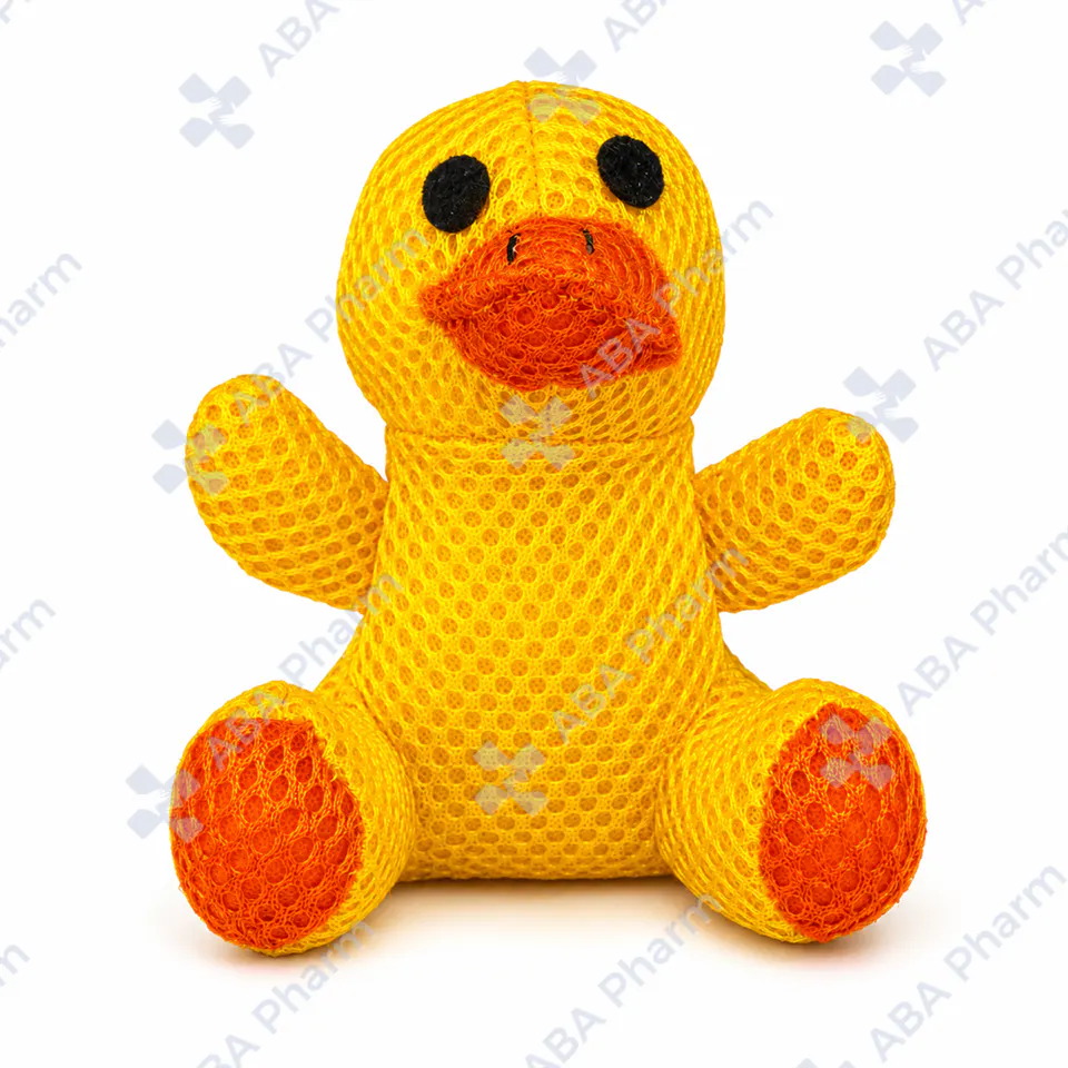 Children's Bath Sponge Bath Time №1