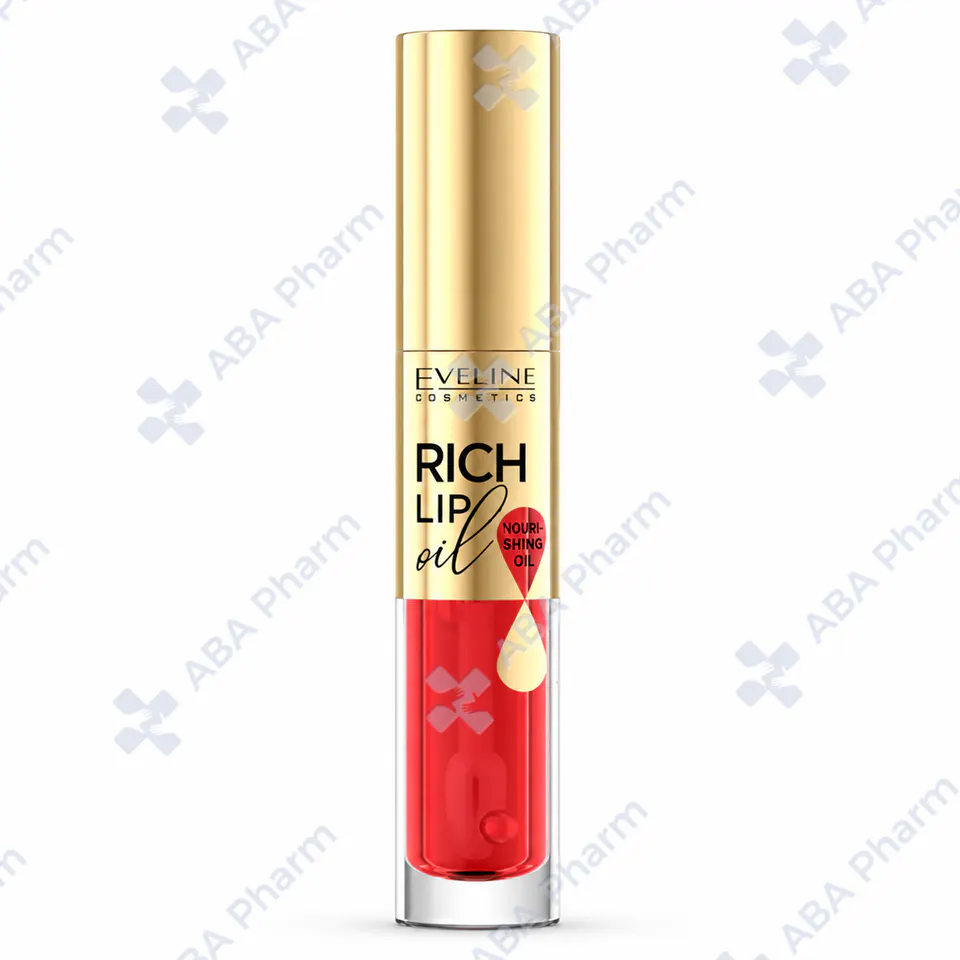 Эвелин масло для губ  Rich Mango 4,5мл №1